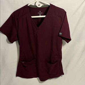 Medcouture Medium Scrub Top